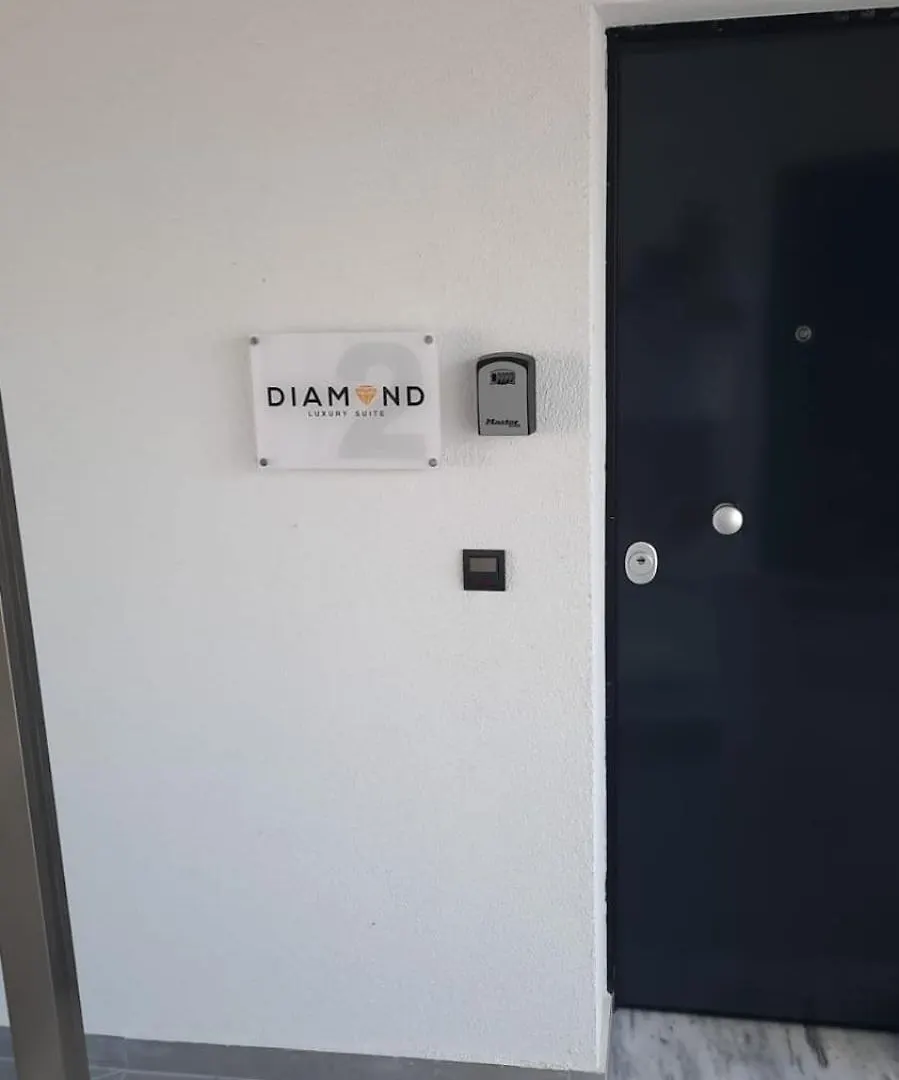 Appartamento Diamond 2 Kallithea  Grecia